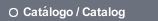 Catálogo / Catalog